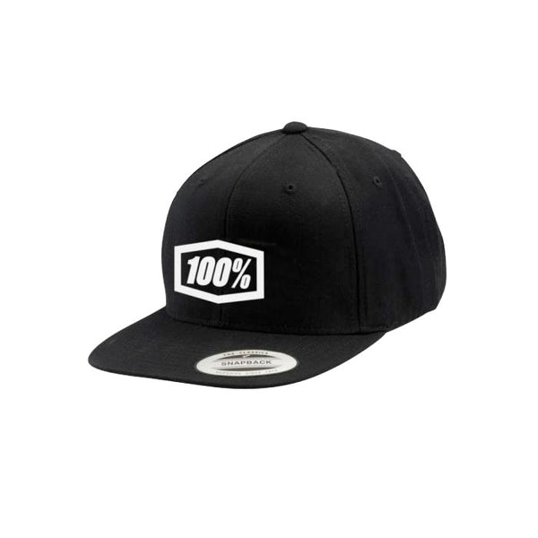 100% Essential SnapBack Hat