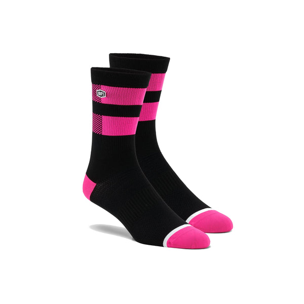 100% Flow Performance Socks