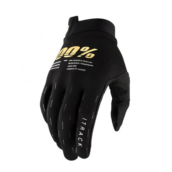 100% iTrack Youth Glove