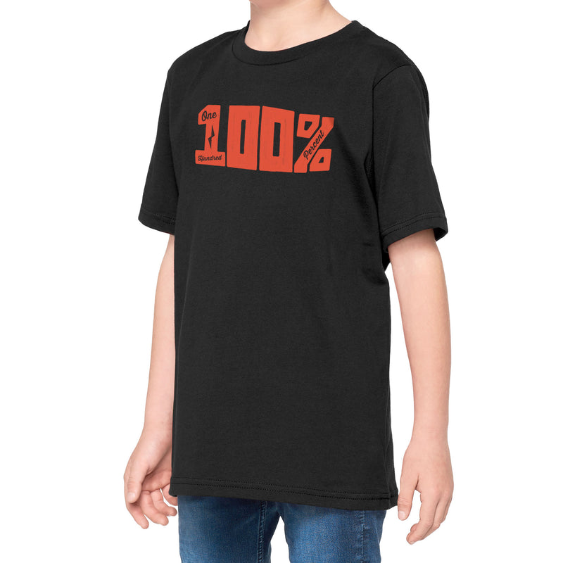 100% Kurri Youth Crewneck T-Shirt