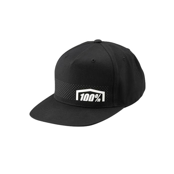 100% Nemesis Youth Snapback Hat