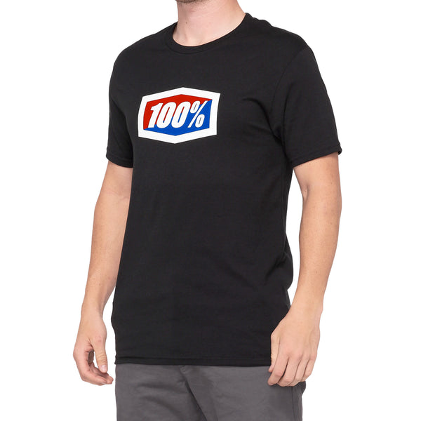 100% Official T-Shirt