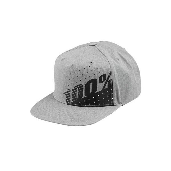 100% Oscillate Youth Snapback Hat