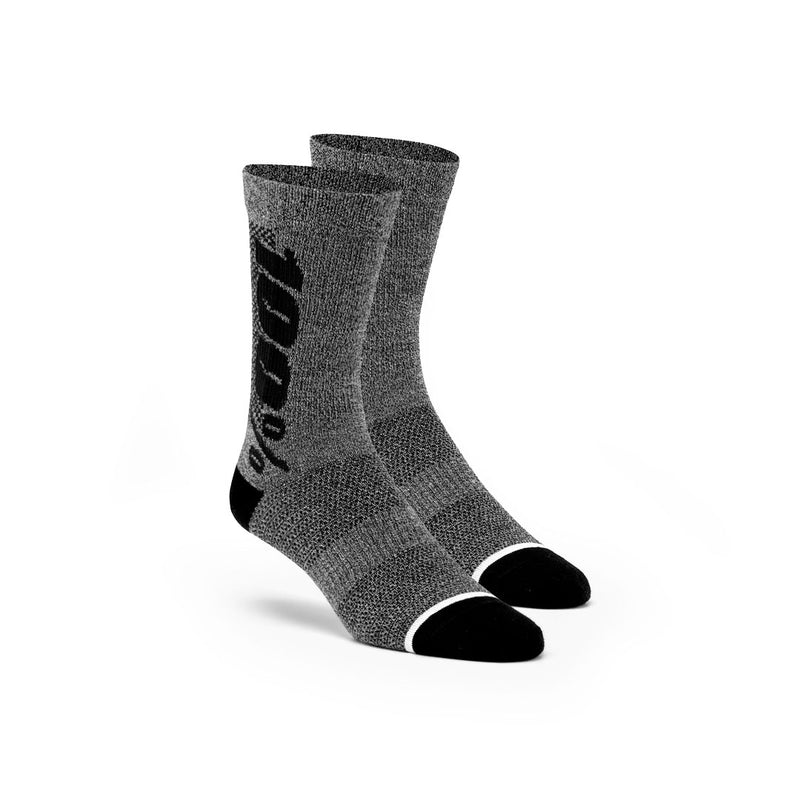 100% Rythym Merino Performance Socks
