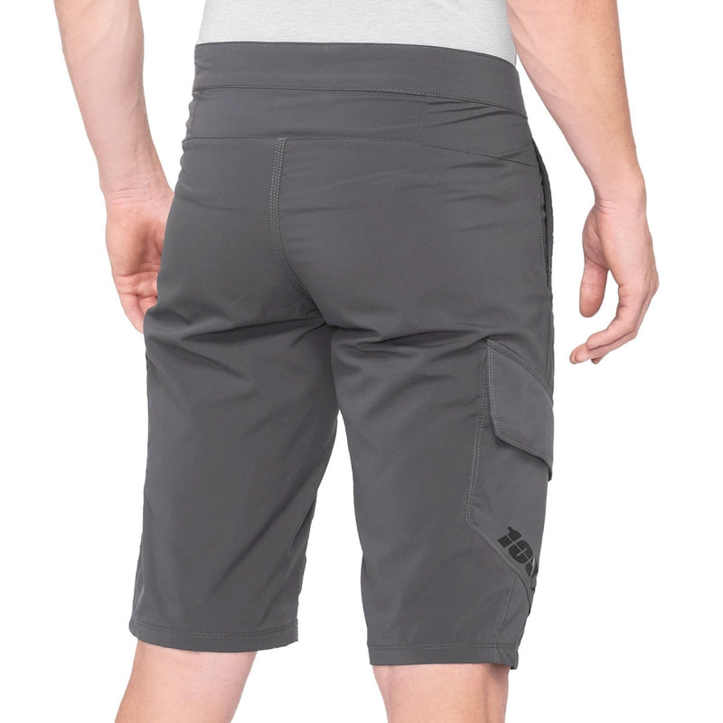 100% Ridecamp Shorts