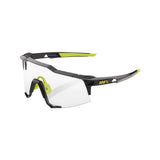 100% Speedcraft Sunglasses Photochromic Lens