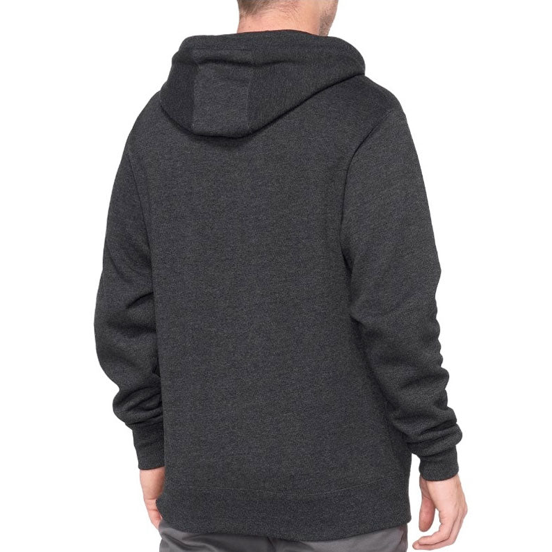 100% Syndicate Zip Hooded Sweatshirt