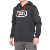 100% Syndicate Zip Hooded Sweatshirt