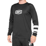 100% R-Core Youth Long Sleeve Jersey