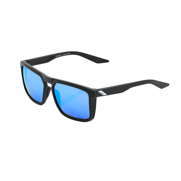 100% Renshaw Sunglasses HiPER Lens