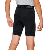 100% Ridecamp Youth Shorts w/Liner