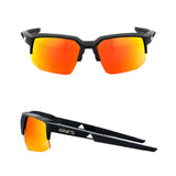 100% Speedcoupe Sunglasses HiPER Lens