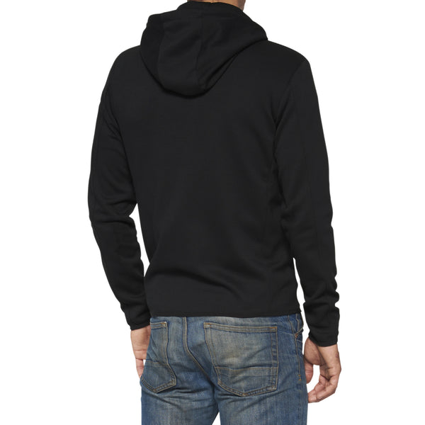 100% Viceroy Tech Zip Hoodie