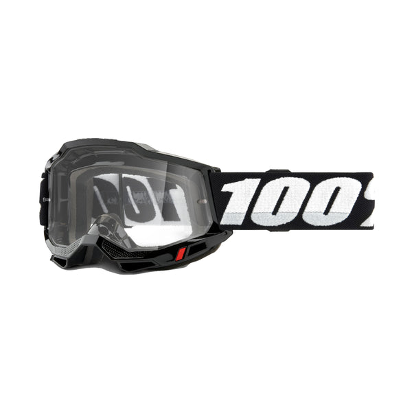 100% Accuri 2 Goggle OTG/UTV/ATV Desert Black