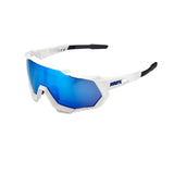 100% Speedtrap Sunglasses HiPER Lens