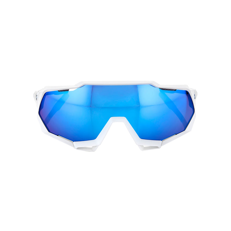 100% Speedtrap Sunglasses HiPER Lens