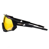 100% Speedtrap Sunglasses HiPER Lens