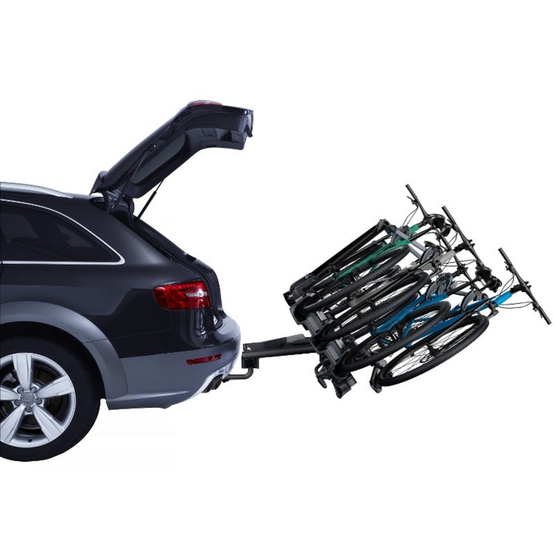 Thule Car Rack 927AU VeloCompact 3 Bike Car Rack