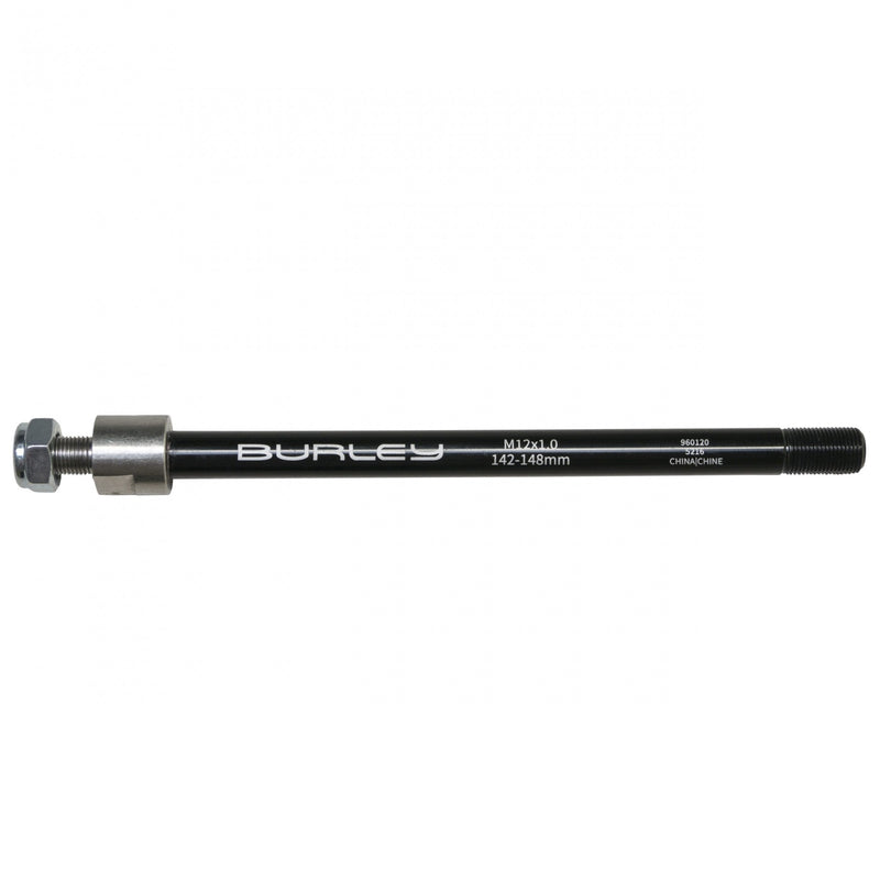 Burley Thru Axle 12 x 1.0, 142-148mm