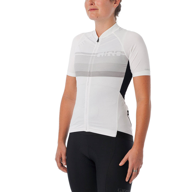 Giro Womens Chrono PRO Jersey White