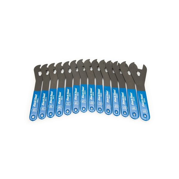Park Tool Shop Cone Wrench / Spanner Set (SCW-SET.3)