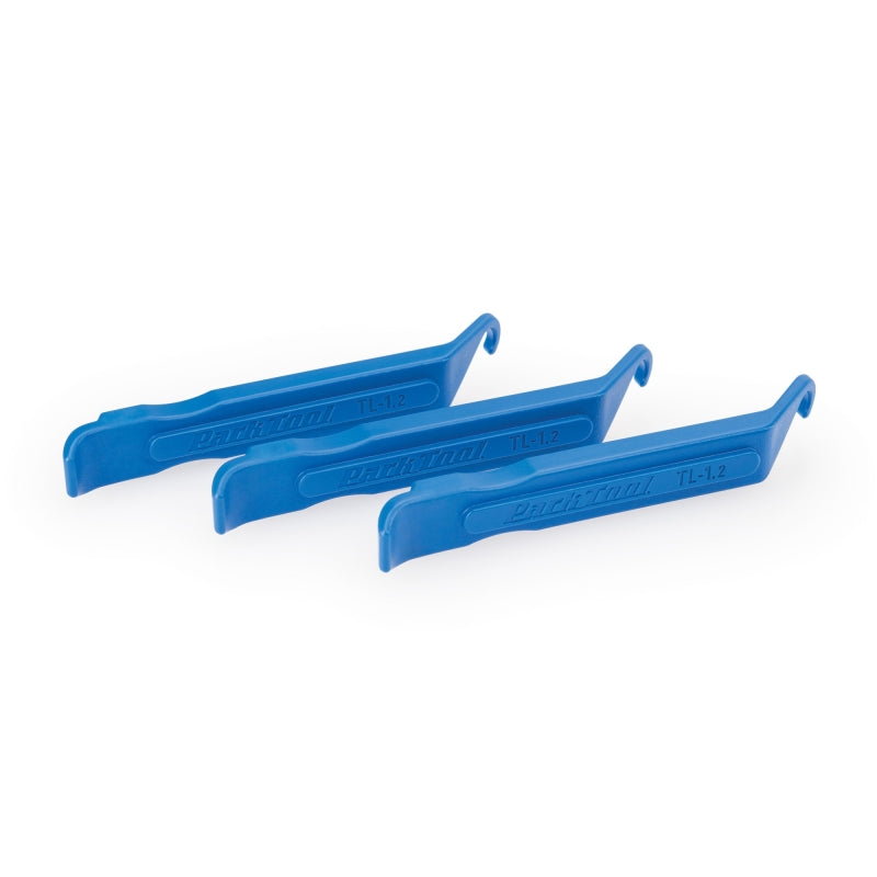 Park Tool Tyre Levers - Set Of 3 (TL-1.2C)