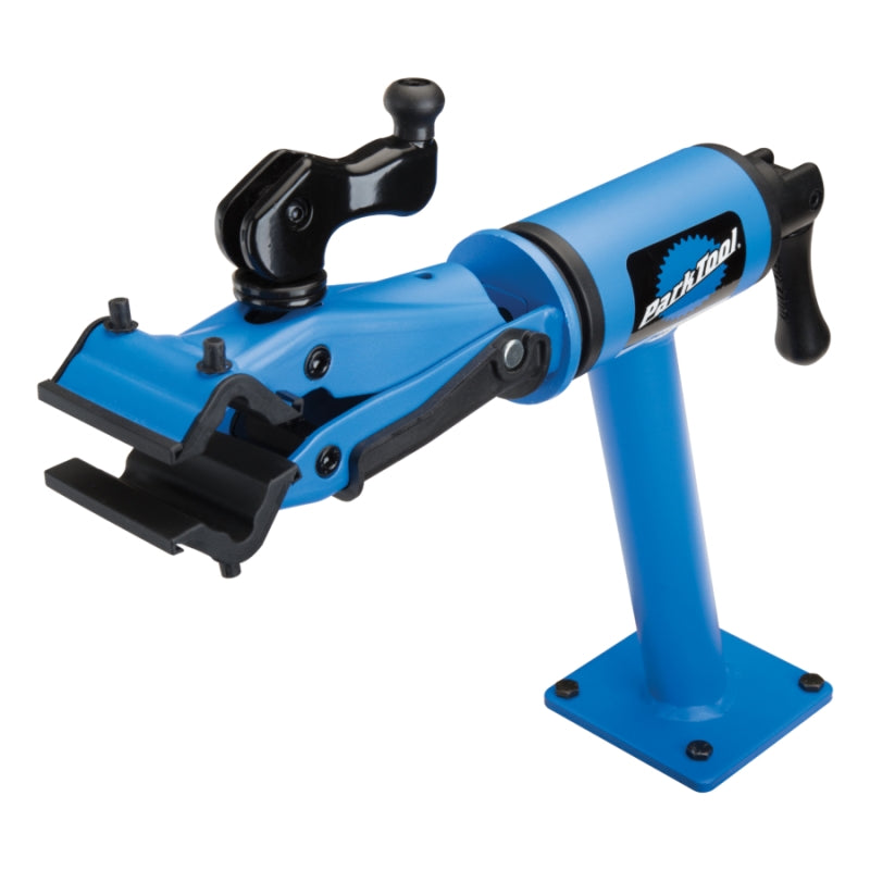 Park Tool Home Mechanic Bench Mount Repair Stand (PCS-12.2)