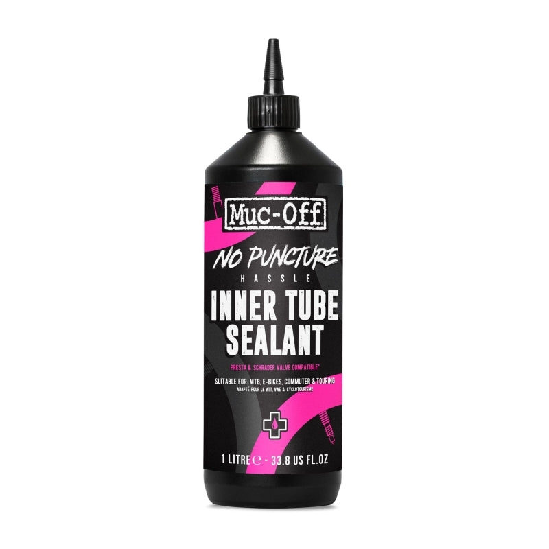 Muc-Off No Puncture Hassle Tube Sealant