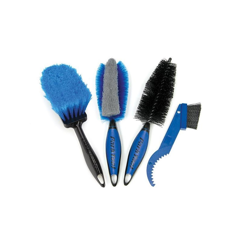 Park Tool Bike Cleaning Brush Set (BCB-4.2)