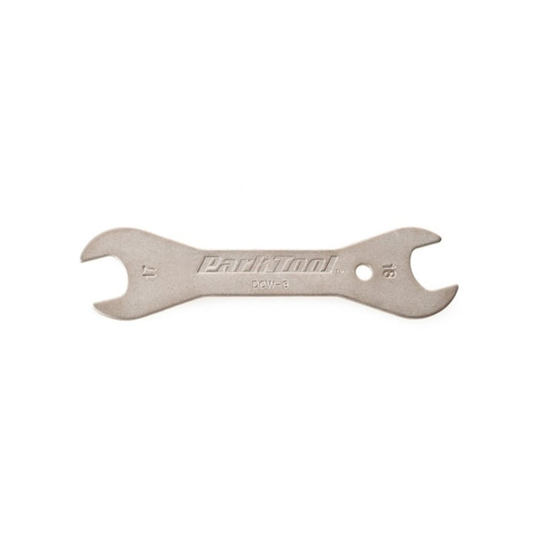 Park Tool Double Ended Cone Wrench - 17/18MM (DCW-3)