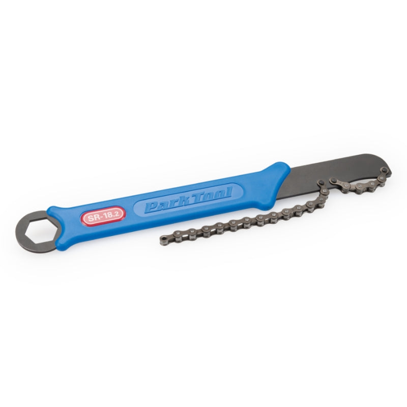 Park Tool Sprocket Remover / Chain Whip (SR-18.2)