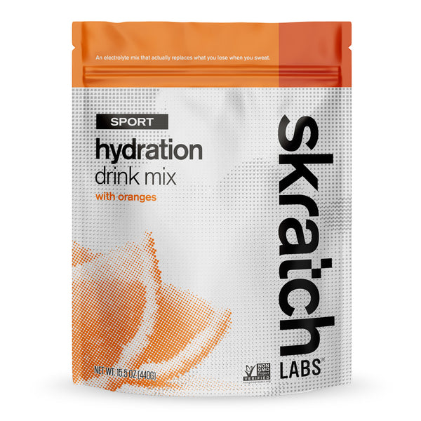 Skratch Labs Sport Hydration Mix 440g