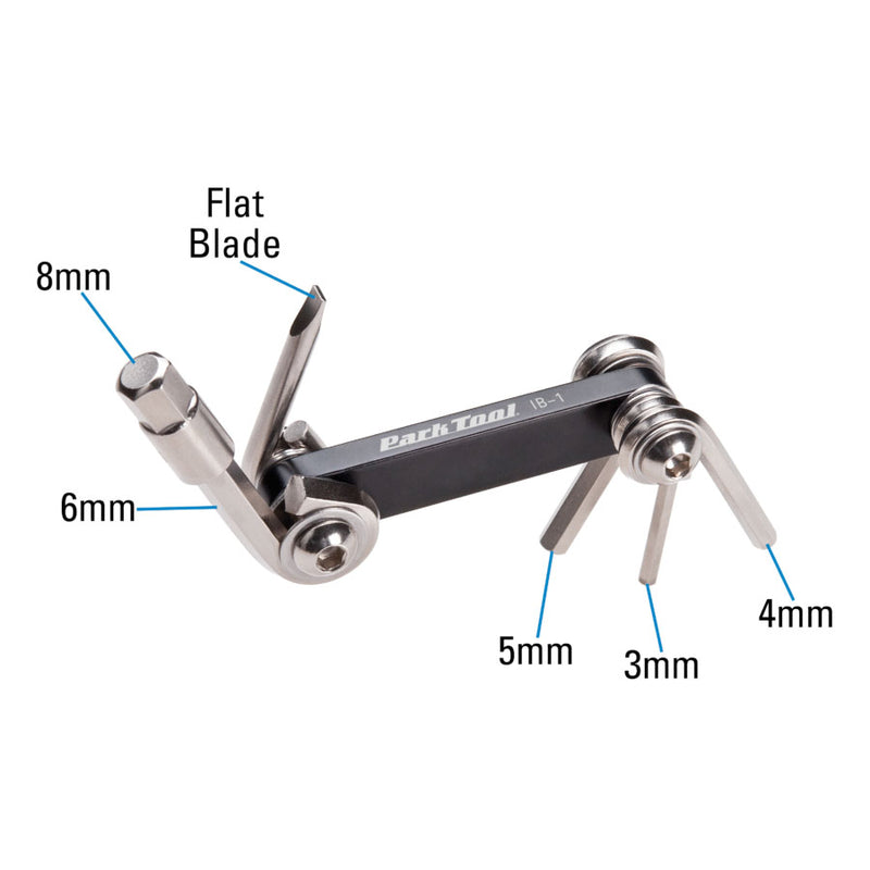 Park Tool I-Beam Multi-Tool (IB-1)