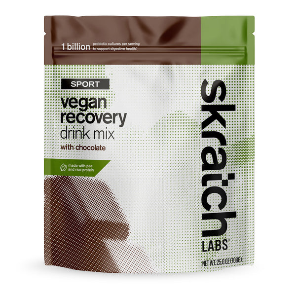 Skratch Labs Sport Vegan Recovery Drink Mix 708g
