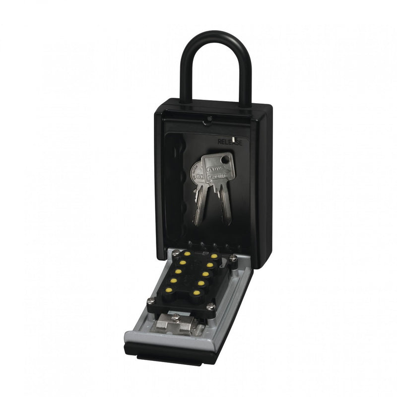 ABUS Keygarage 777 Lock with Shackle