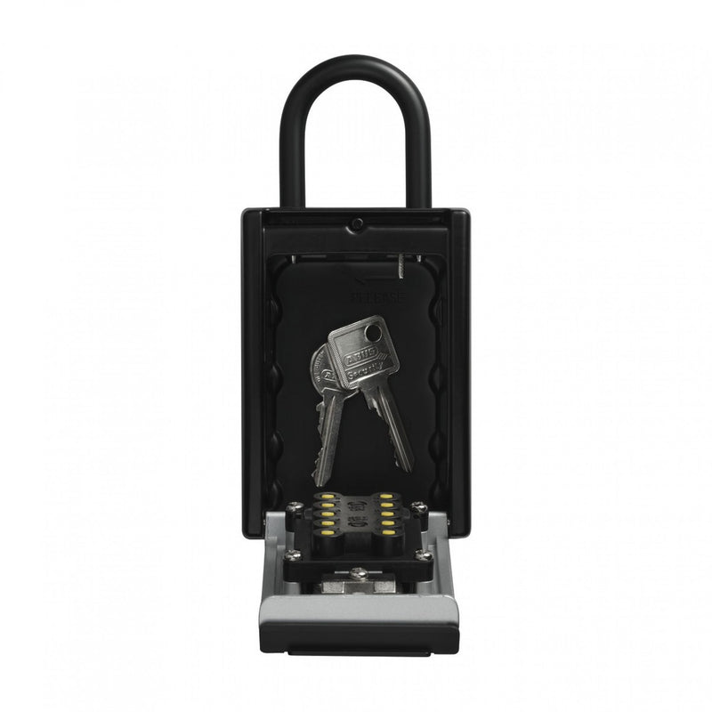 ABUS Keygarage 777 Lock with Shackle