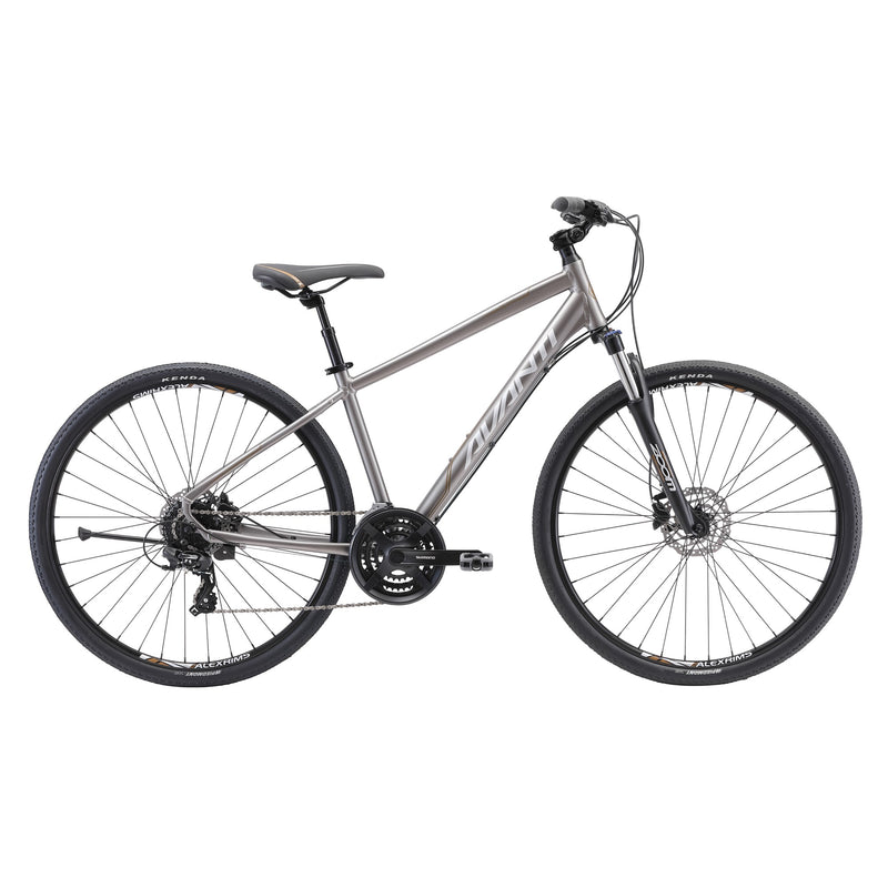Avanti Discovery 2025 Hybrid Bikes Bicycle Superstore