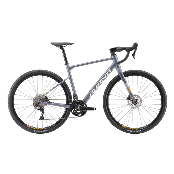 Mountain Bike Avanti Gravel Bike Avanti Montari LE Black My Ride NZ