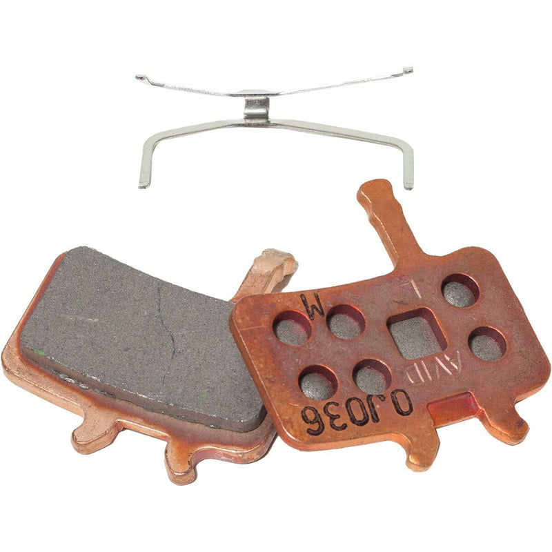 Bb7 Brakes Avid Juicy Brake Pad Replacement Avid Sintered Juicy/BB7 Disc Brake Pads Disc Brake Pads