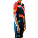 Bicycle Superstore Mens Cuore Jersey Coral