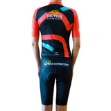 Bicycle Superstore Mens Cuore Jersey Coral