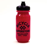 Bicycle Superstore PourFast Bottle Pink (600ML)