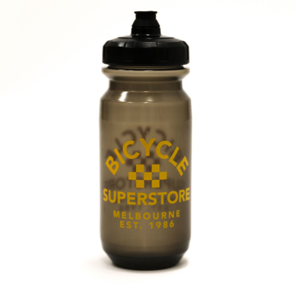 Bicycle Superstore PourFast Bottle Smoke (600ML)
