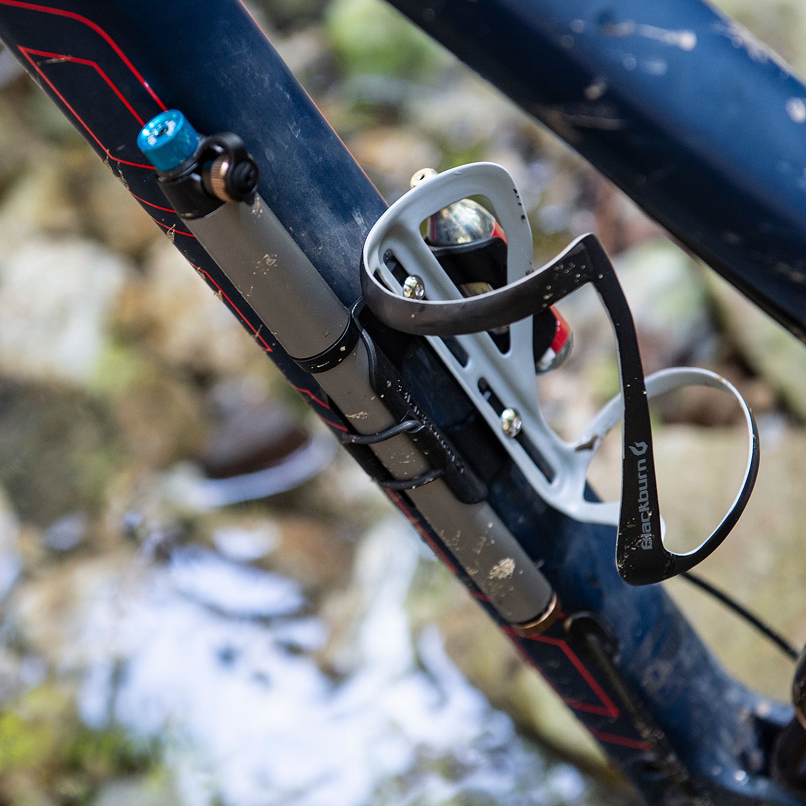 Bicycle Blackburn Core Blackburn Core CO2'Fer Mini-Pump CO2 Bike