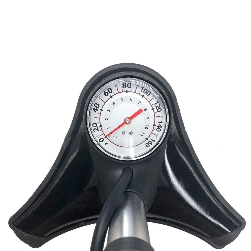 Blackburn Core 3 Floor Pump Bike Floor Pumps Bicycle Superstore