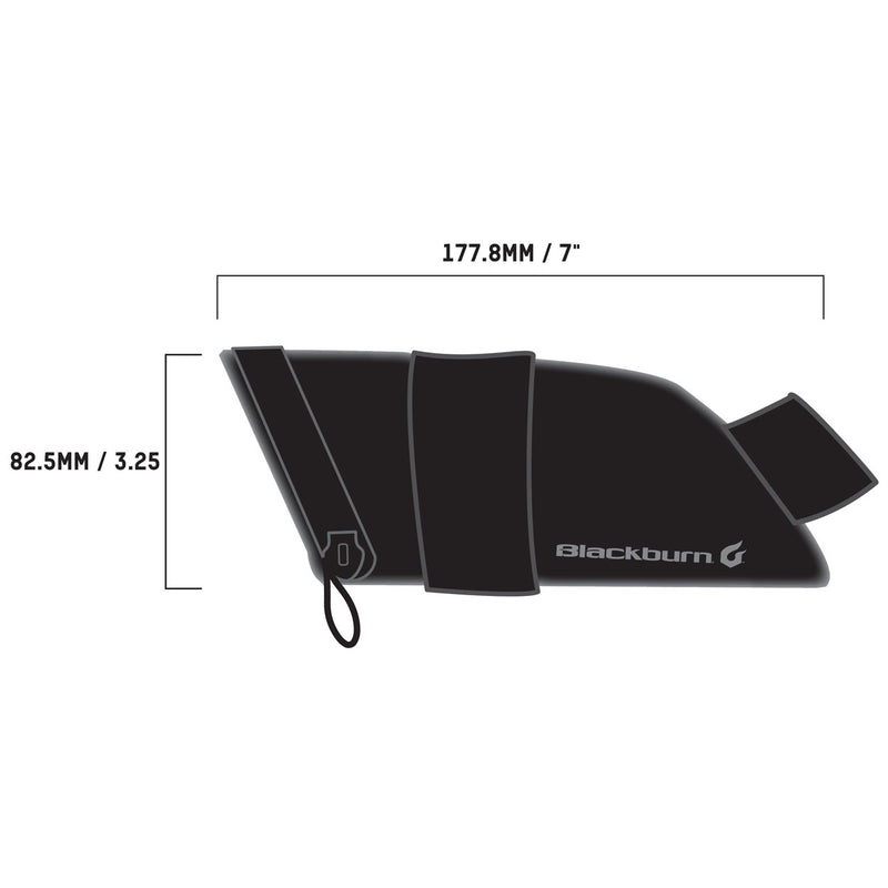 Blackburn Grid Medium Seat Bag