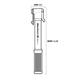 Blackburn Mountain AnyValve Mini Pump