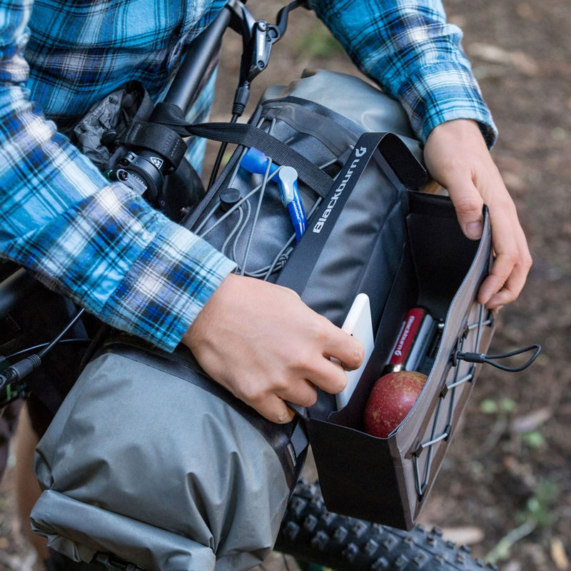 Blackburn Outpost Elite Hitchhiker Handlebar Bag