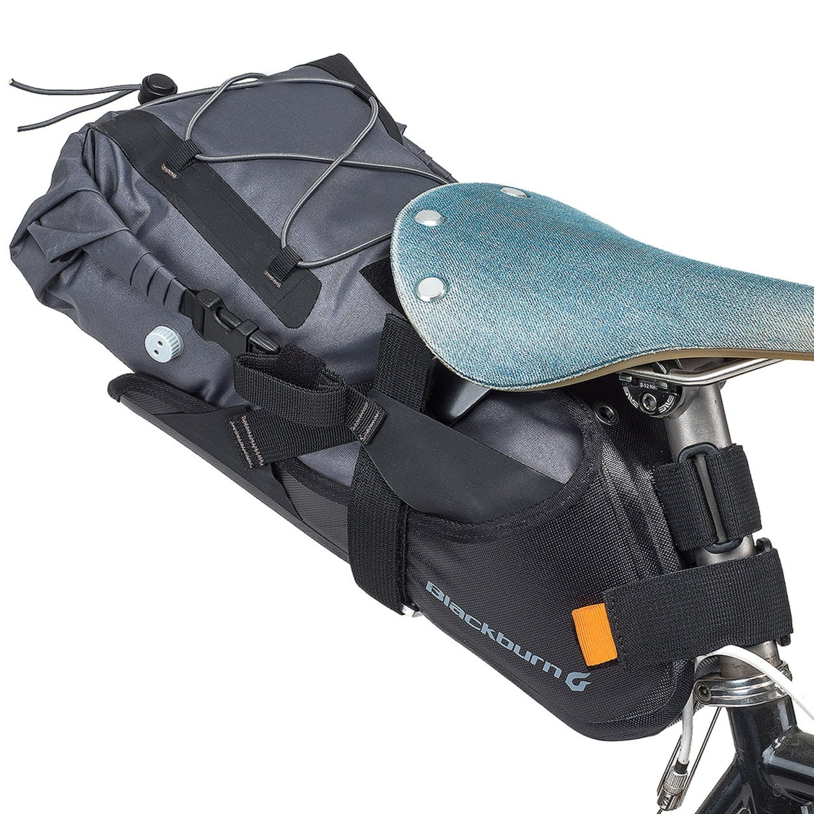 Blackburn Outpost Seat Pack & Dry Bag | Seat Packs & Bikepacking