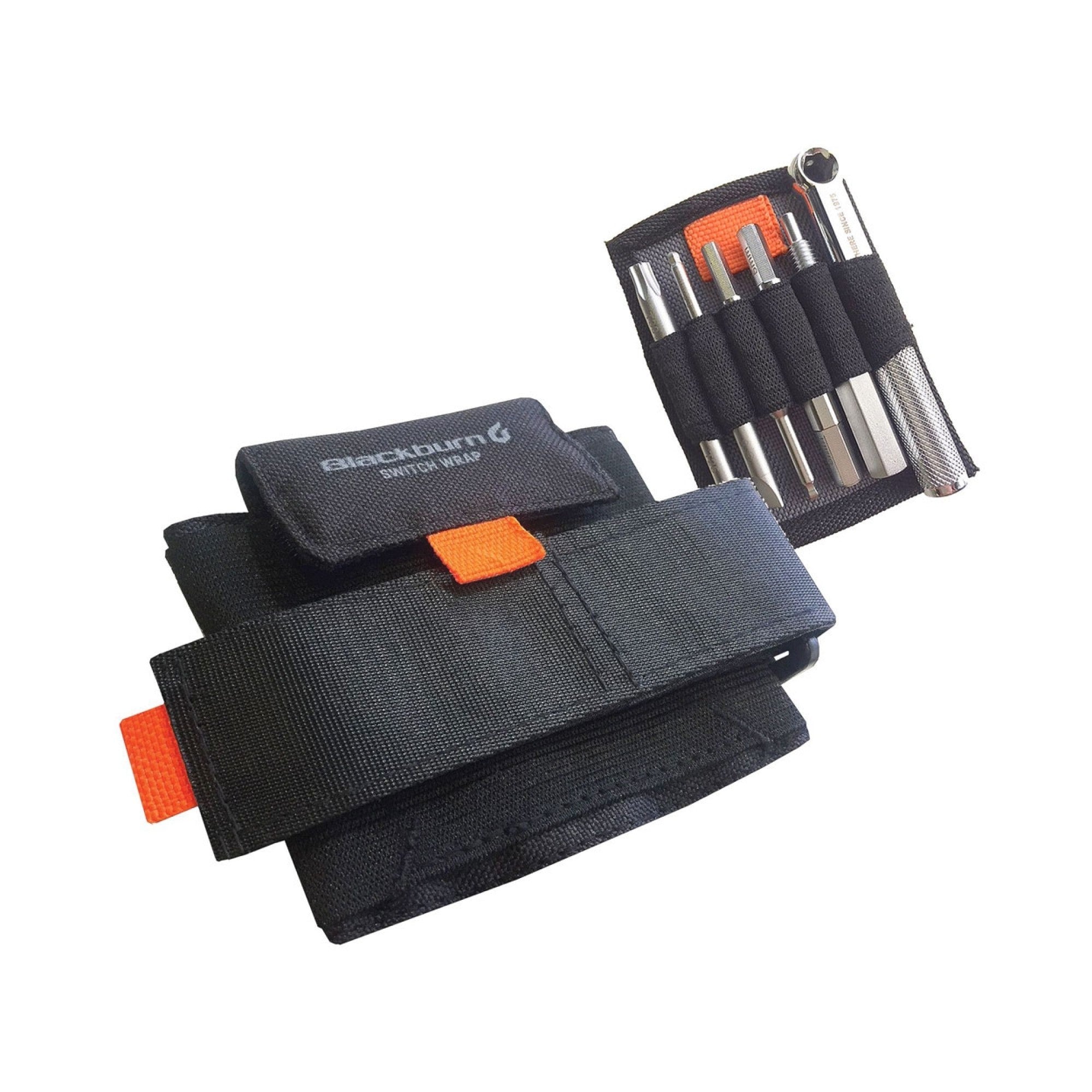 Blackburn Switch Wrap Tool Kit | Multi Tools and Straps | Bicycle ...
